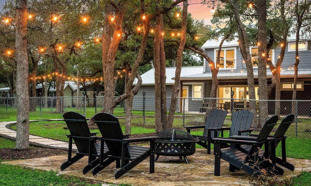 Leander Villa | Hill Country Haven @ Live Oak