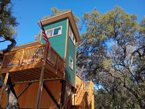 Lakehills Villa | Hill Country Hi View Landing