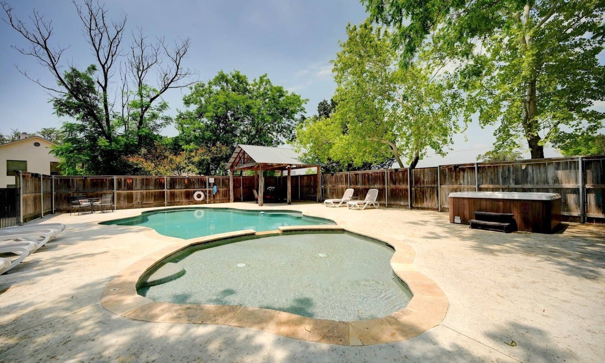 Wimberley House | Hill Country Home on the Blanco River, Pool, Hottub, Game Room