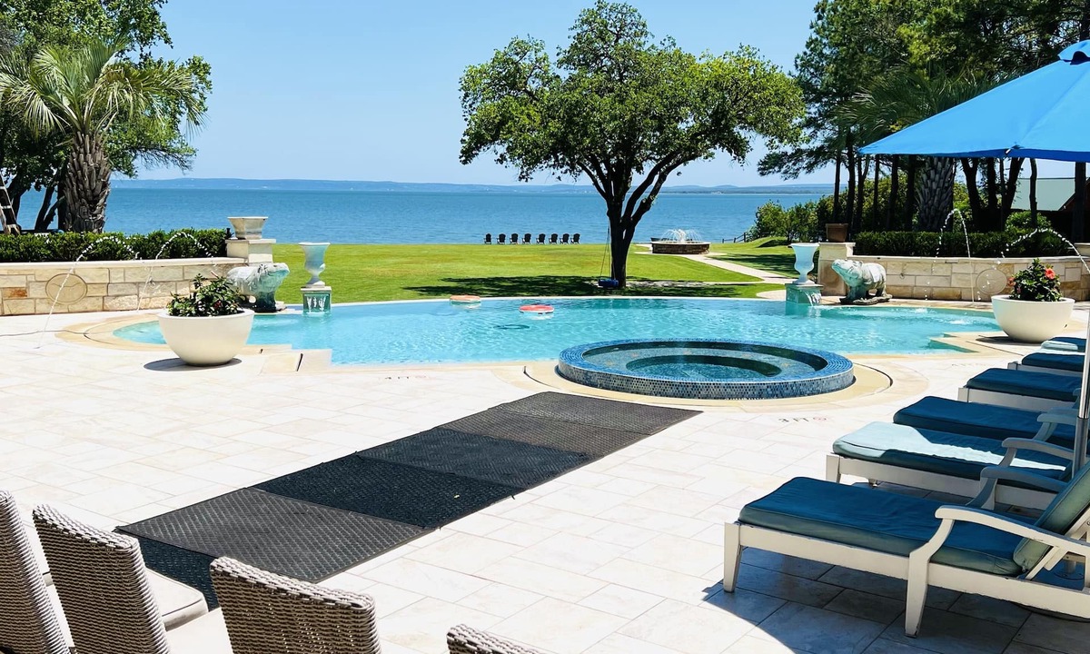 McNeil House | Hill Country Paradise Resort at Lake Buchanan - 1hr from Austin
