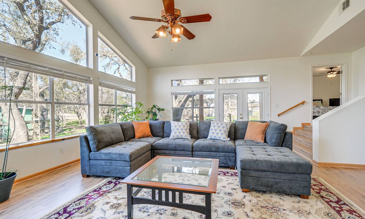Dripping Springs House | Hill Country Retreat Near Wineries & Weddings!