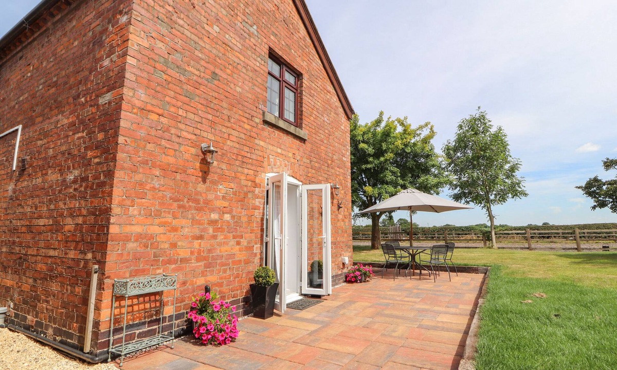 Nantwich Cottage | Hill Farm