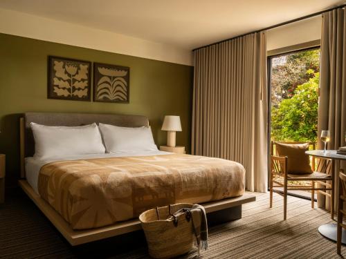 Mendocino Hotel | Hill House at Trailborn Mendocino