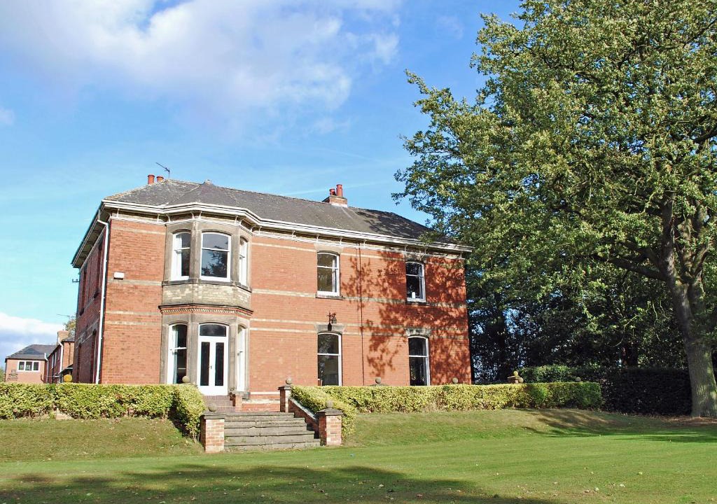 Swarkestone House | Hill House