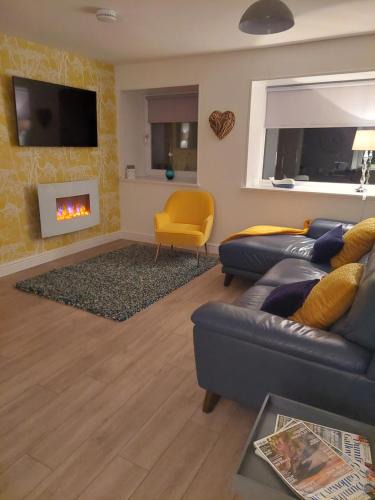 Portpatrick House | Hill Street Cottage