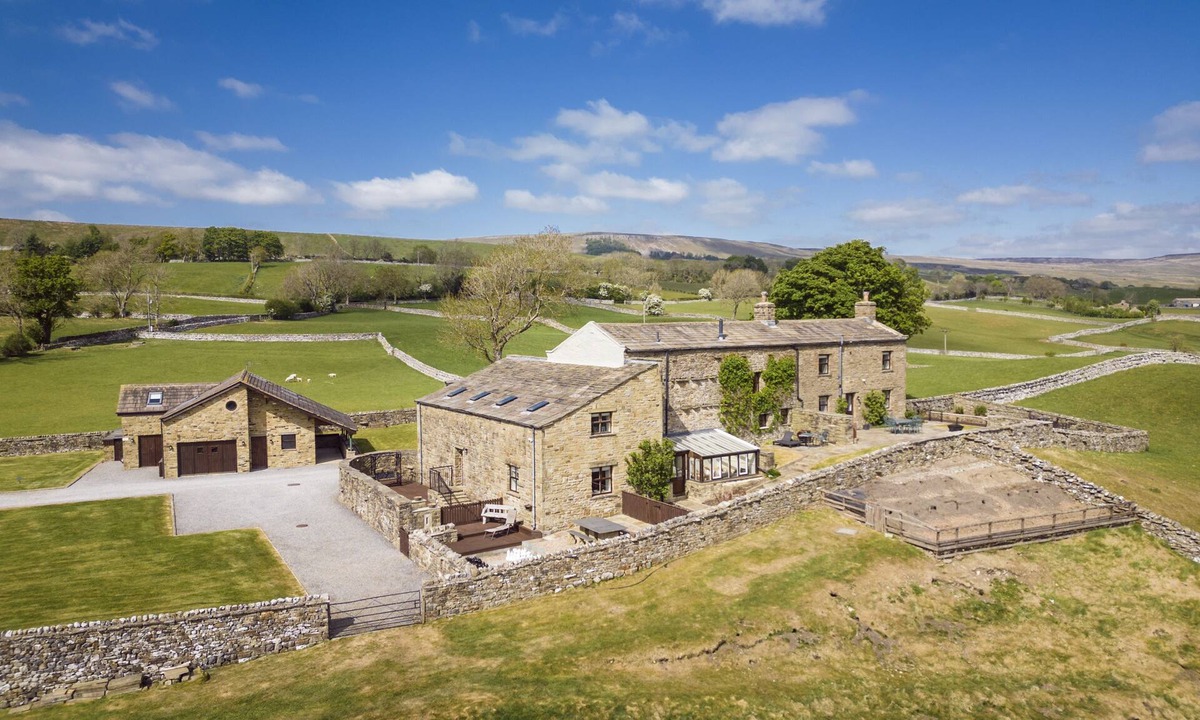 Worton Other | Hill Top Farm, Askrigg, Yorkshire Dales