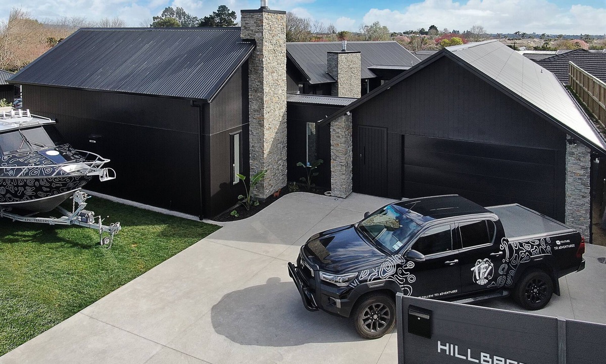 Tauranga House | Hillbrook - a luxurious designer house