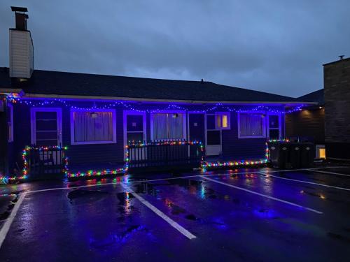 Saint John Hotel | Hillcrest Motel