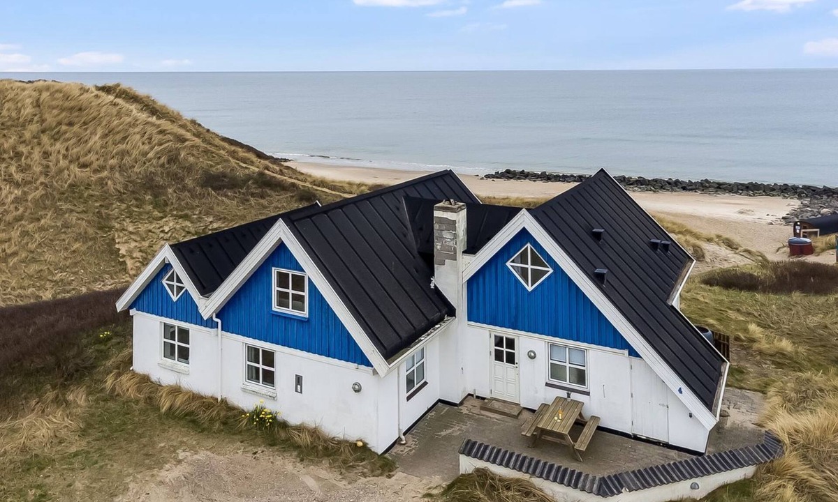 Lonstrup House | "Hillegonde" - 84m from the sea by Interhome