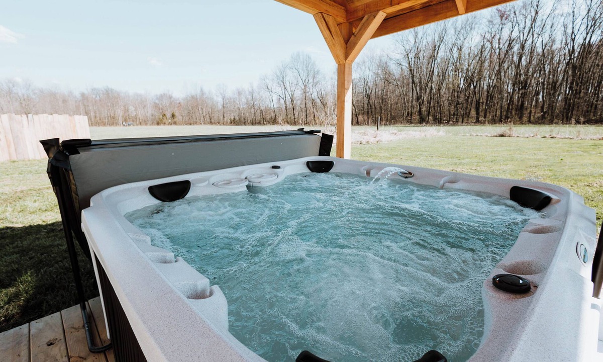 Jasonville House | Hillenbrand Hideaway