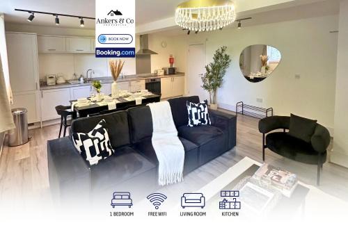 Offerton Apartment | Hillgate Loft