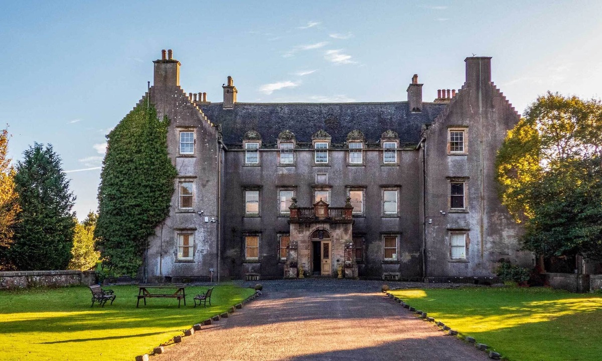 Stirling Cabin | Hillhead Farm Lets