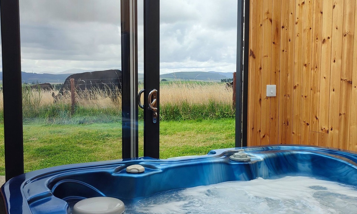 Keith Cabin | Hillhead Hideaways