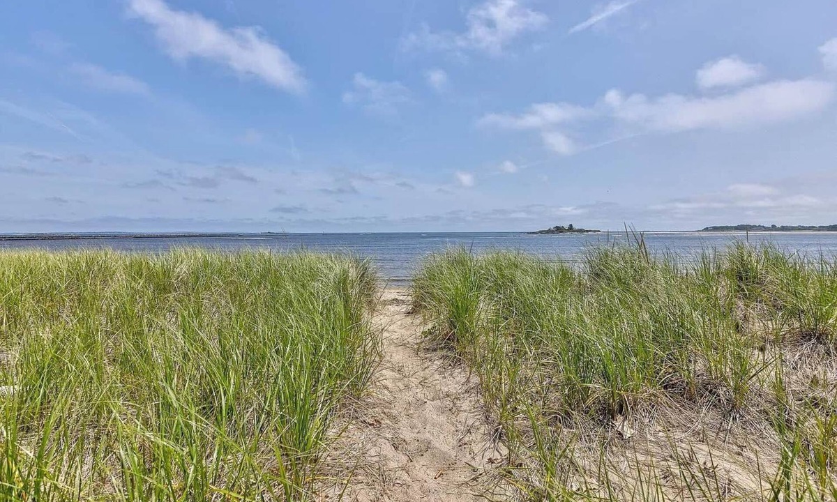 Biddeford Pool House | Hills Beach Hideaway – Private Shore Access