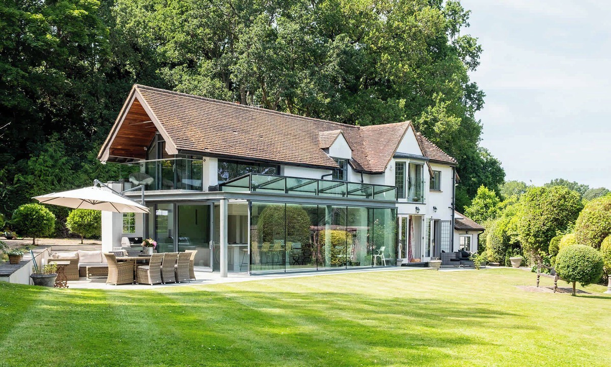 Sunningdale House | Hills End Cottage – Golf Course Views, Ascot