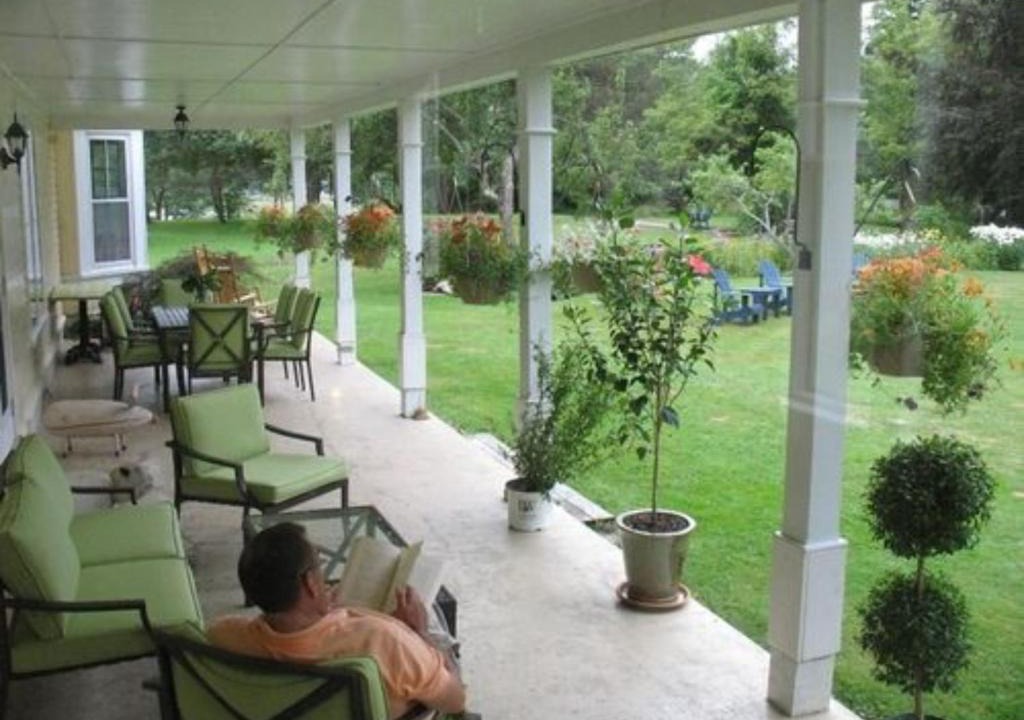 Annapolis Royal Bed & Breakfast | Hillsdale House Inn