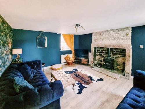 Haltwhistle House | Hillside Cottage