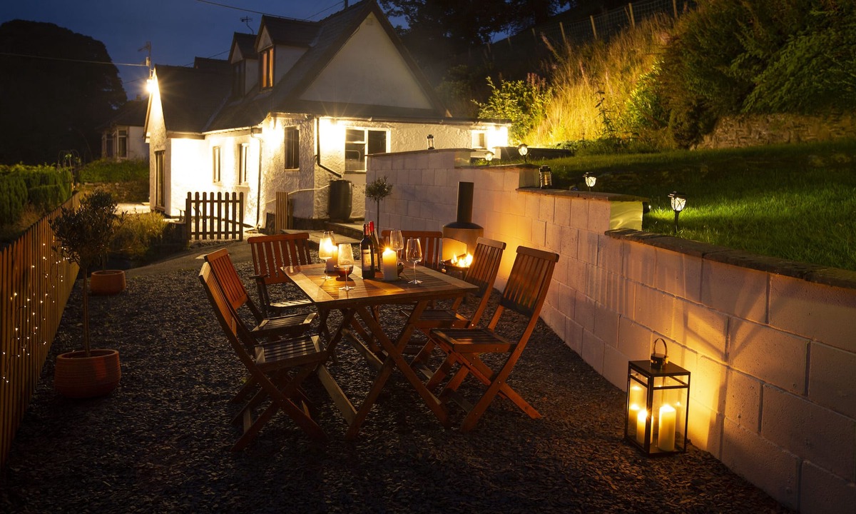 Glyndyfrdwy Cottage | Hillside Cottage near llangollen