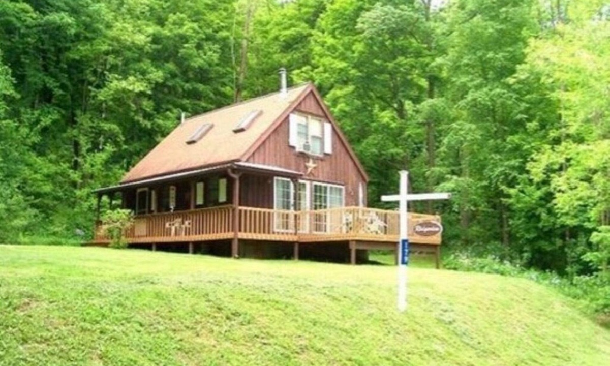Milford House | Hillside Haven: Minutes from downtown Cooperstown and Cooperstown Dreams Park