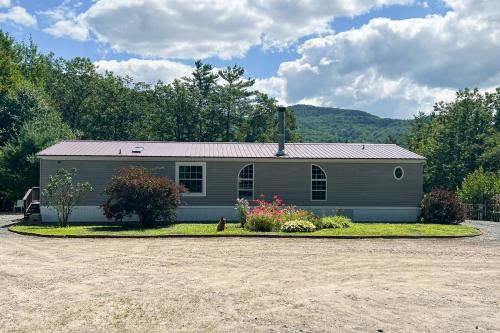North Woodstock House | Hillside Hideaway