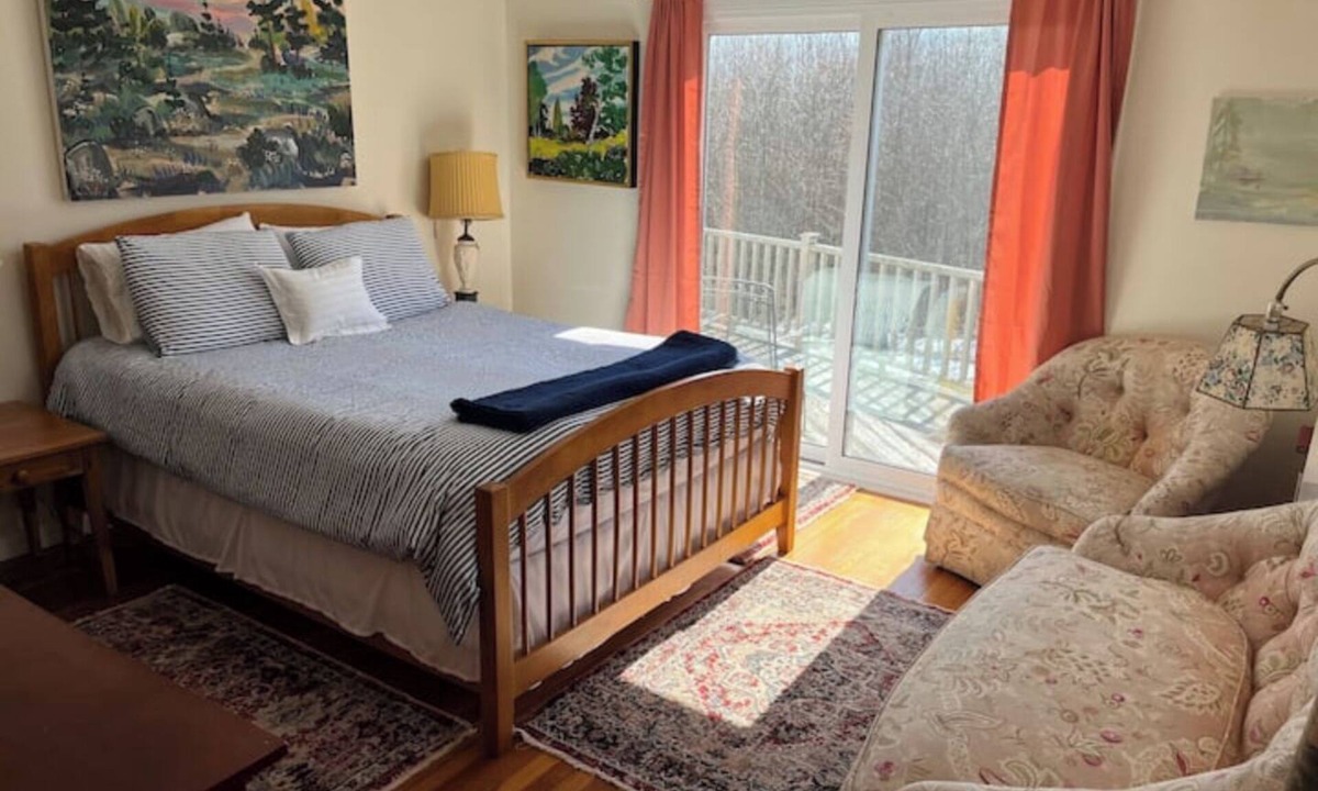 Northport House | Hillside House