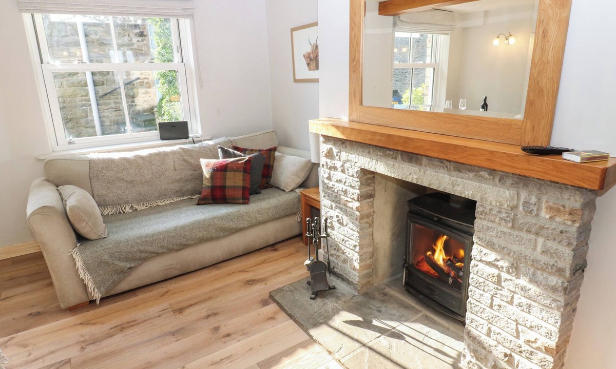 Gayle Cottage | Hillside View