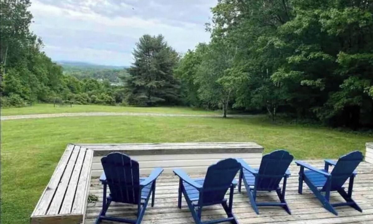 Argyle Cottage | Hilltop Cottage