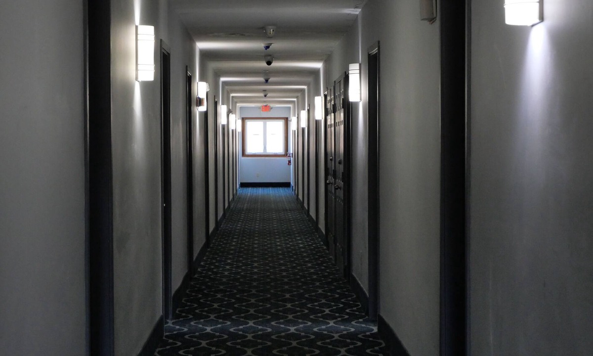 Groton Hotel | Hilltop Express Inn