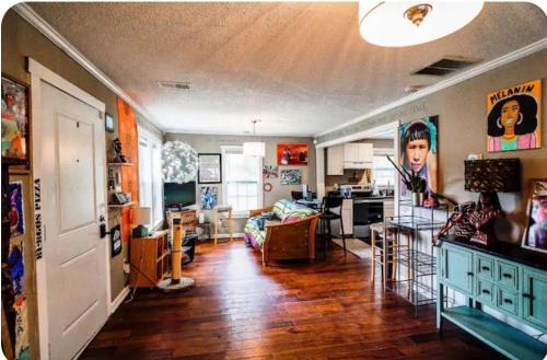 Atlanta Villa | Hilltop Hideaway Unit 1