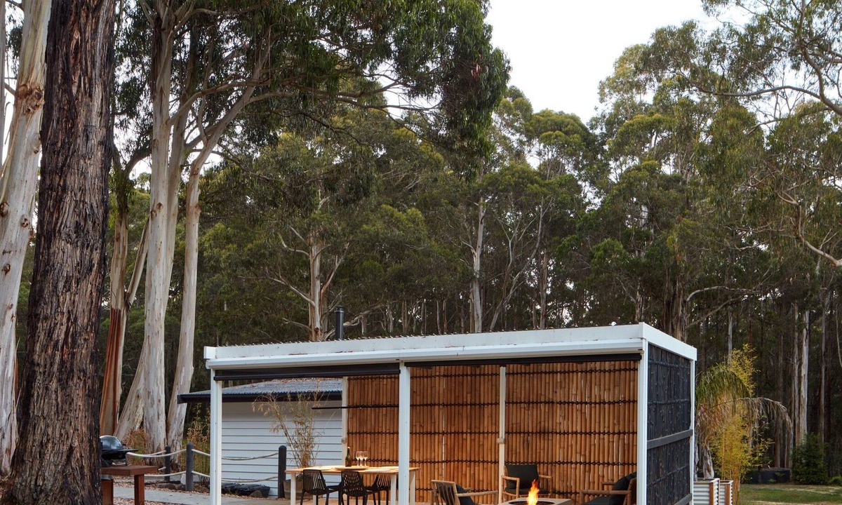 Benwerrin Villa | Hilltop Hideaway Villa Two