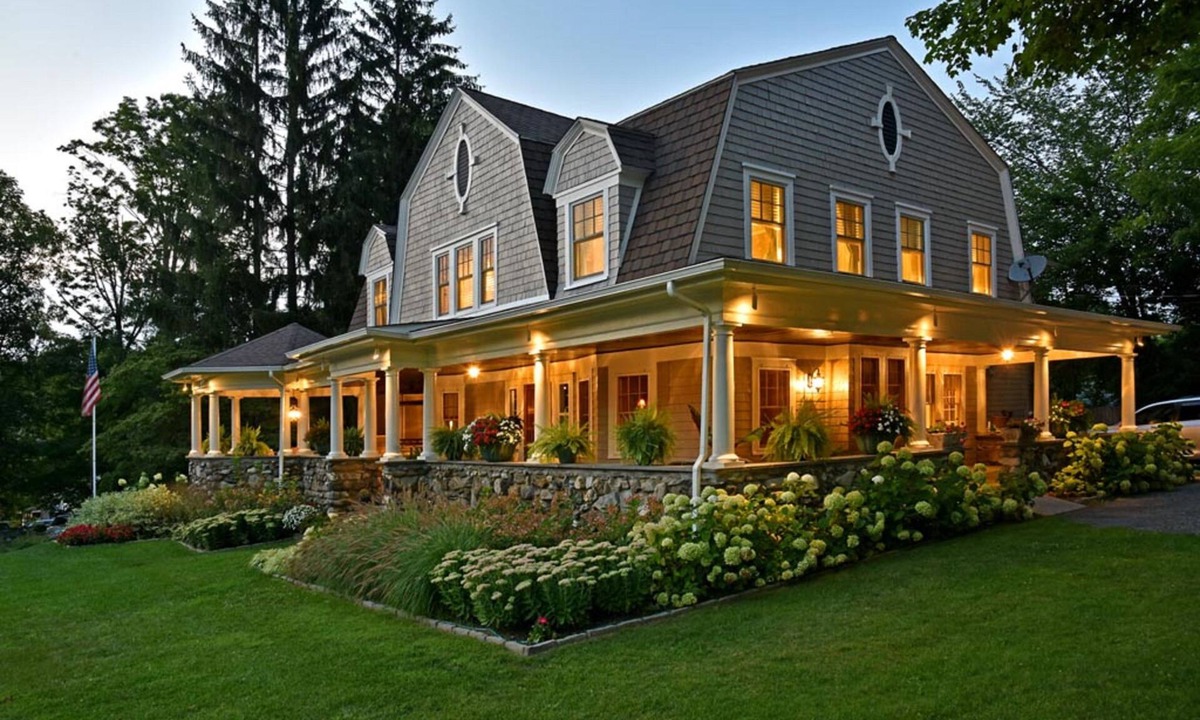 Amenia Bed & Breakfast | Hilltop House Bed & Breakfast