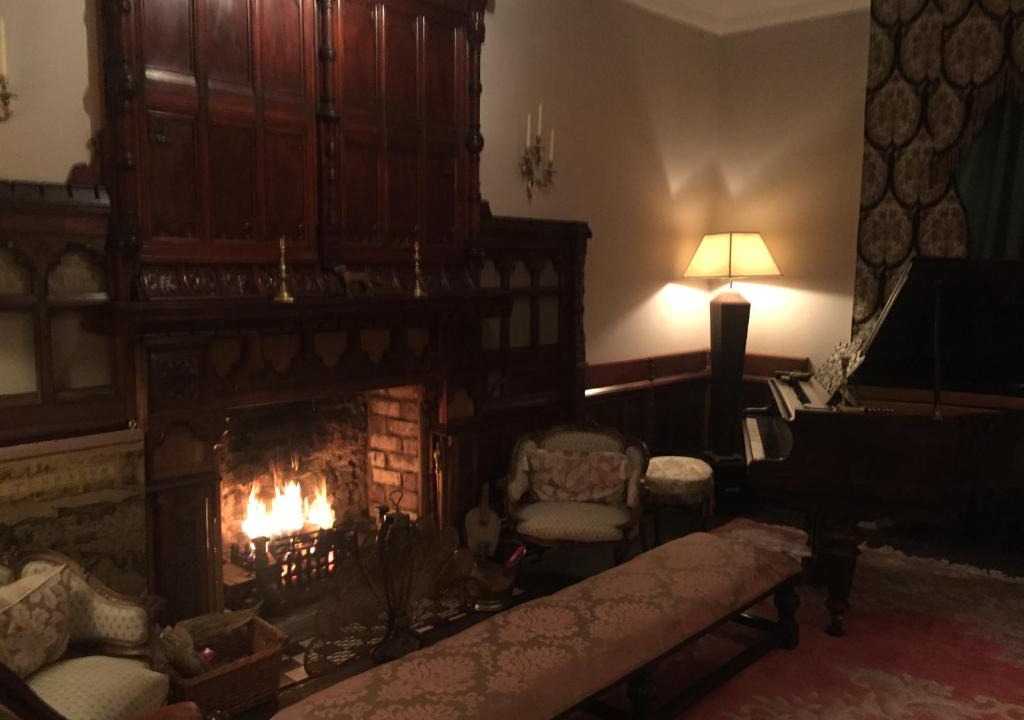 Murthly Bed & Breakfast | Hilltop House