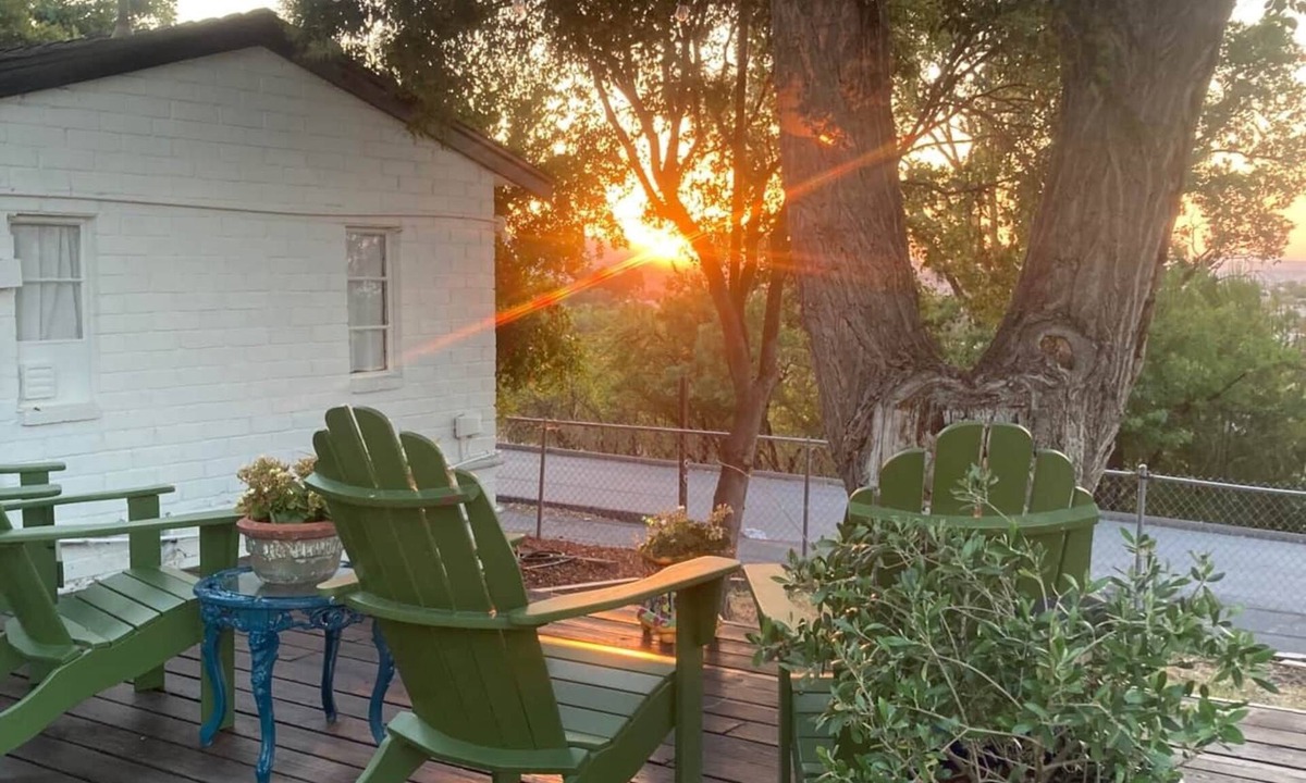 Paso Robles House | Hilltop Paso: Dog Friendly, Firepit, BBQ, Views