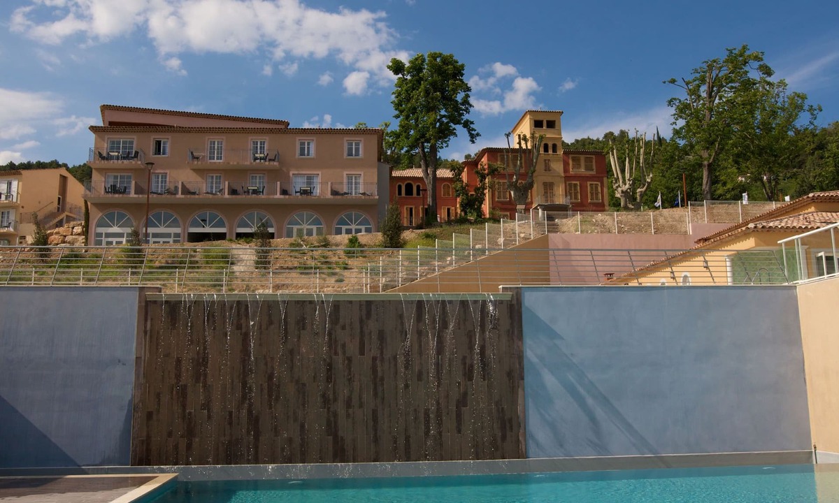 Callian Apartment | Hilltop Retreat in Provence