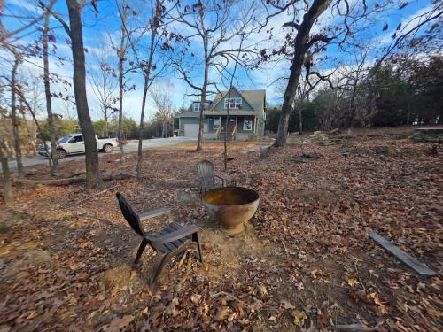 Eufaula House | Hilltop Stargazer 5BR Family Retreat Lake Eufaula