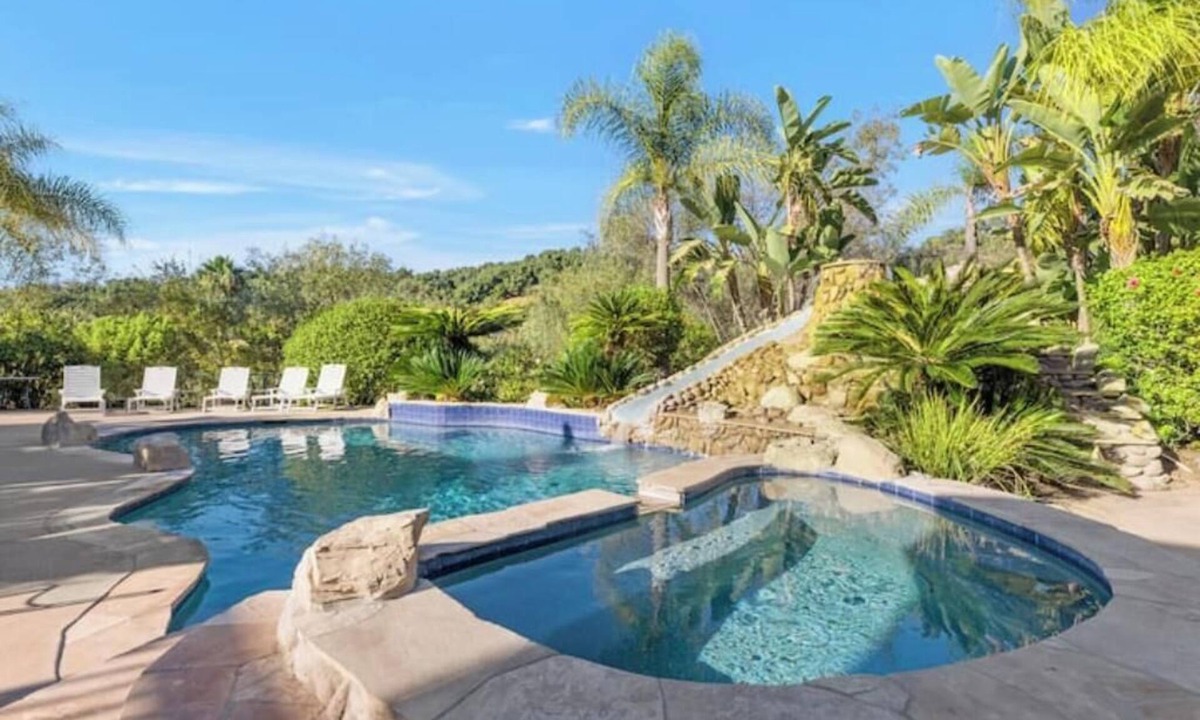 Fallbrook Villa | Hilltop Villa Amazing Pool+Views