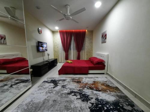 Putrajaya Apartment | HillTree Homestay Putrajaya