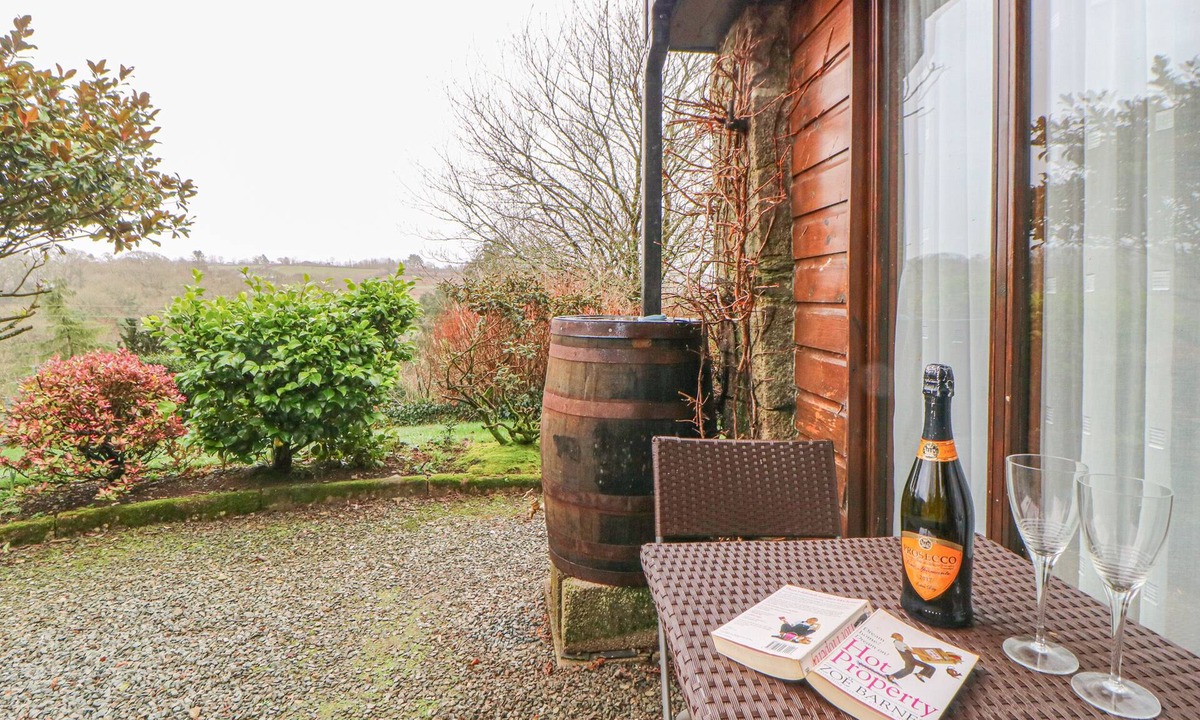 Morwellham Cottage | Hilly Field Barn