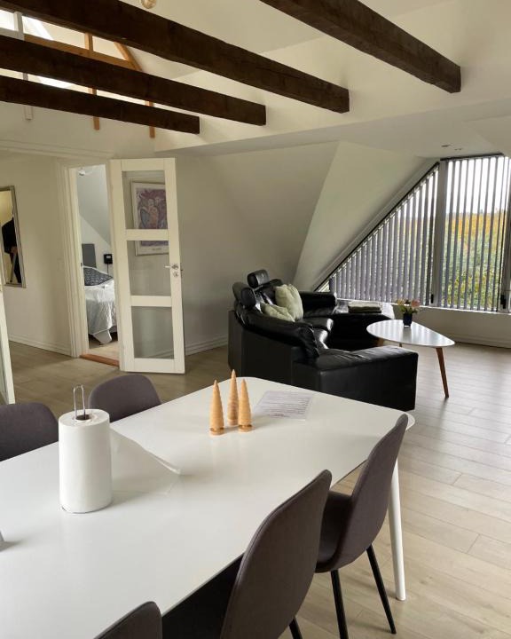 Viborg Apartment | Hilmor's Lejligheder