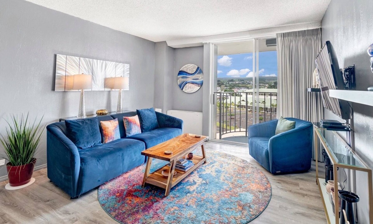 Hilo Condo | Hilo Lagoon Center