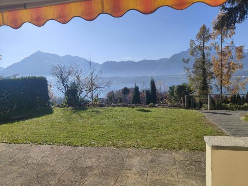 Hilterfingen Apartment | Hilterfingen on the way to interlaken