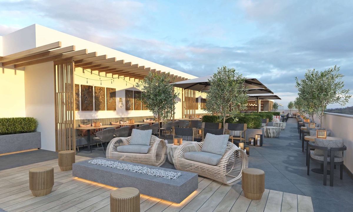 Arcadia Hotel | Hilton Arcadia Los Angeles