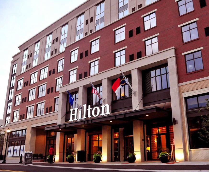 Biltmore Park Hotel | Hilton Asheville Biltmore Park