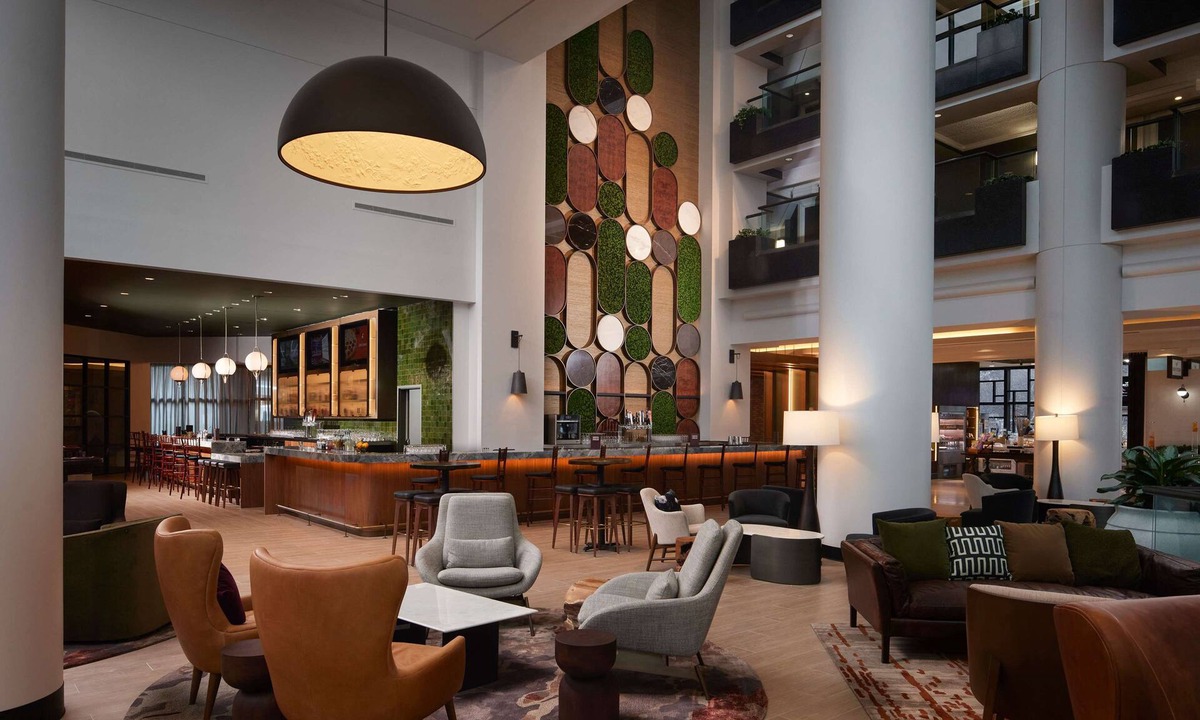 Church Street Hotel | Hilton Atlanta Airport