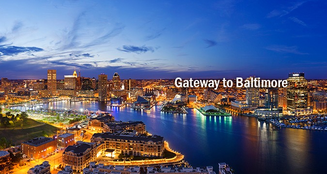 Downtown West Hotel | Hilton Baltimore Inner Harbor