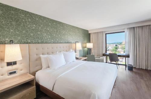 Five Points South Hotel | Hilton Birmingham Downtown at UAB