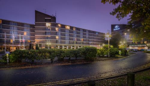 Little Hay Hotel | Hilton Birmingham Metropole Hotel