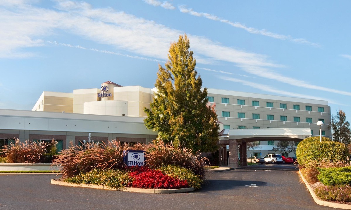 Florence Hotel | Hilton Cincinnati Airport