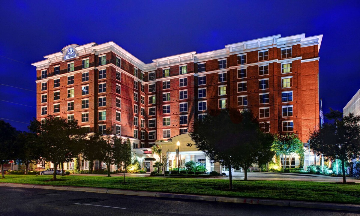 The Vista Hotel | Hilton Columbia Center