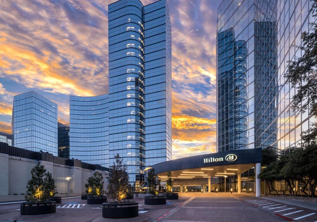North Dallas Hotel | Hilton Dallas Lincoln Centre by the Galleria